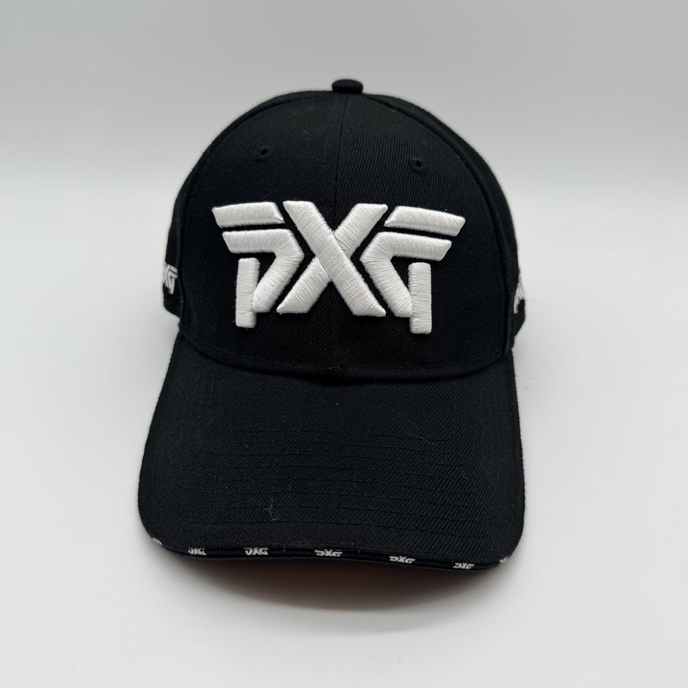 PXG New Era Tour 9TWENTY Adjustable Hat‎ Golf Cap Black